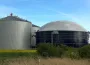 Biogas-Anlage