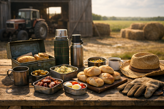 Leitfaden: Betriebsverpflegung rechtssicher in landwirtschaftlichen Betrieben organisieren Leitfaden: Betriebsverpflegung rechtssicher in landwirtschaftlichen Betrieben organisieren
